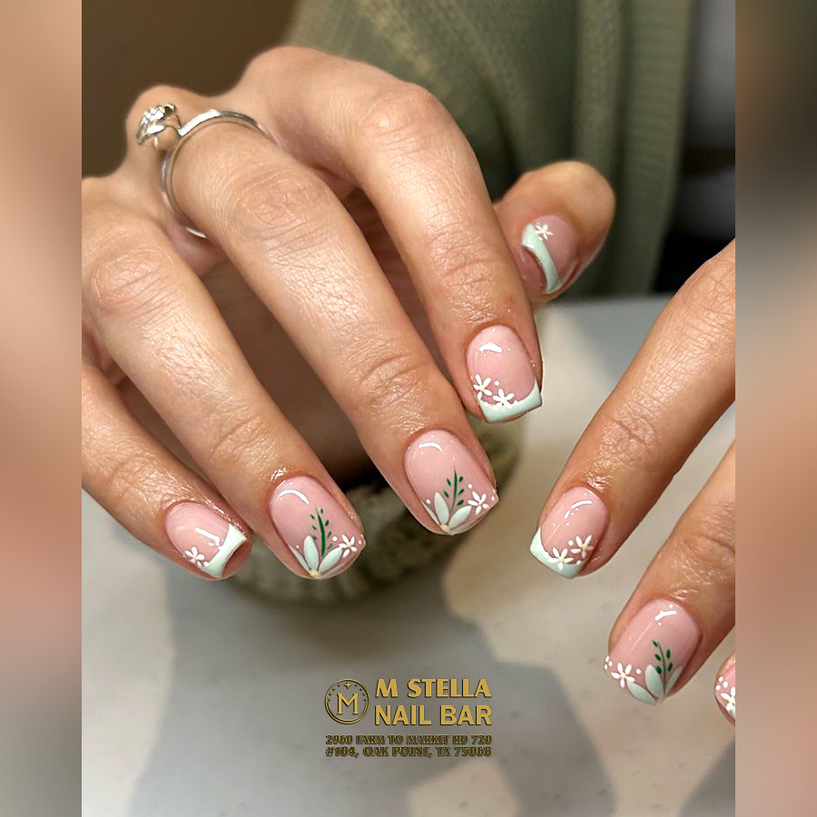 M Stella Nail Bar Oak Point